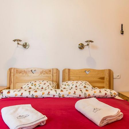 Tatry Top Apartamenty Granitica Centrum Zakopane Luaran gambar