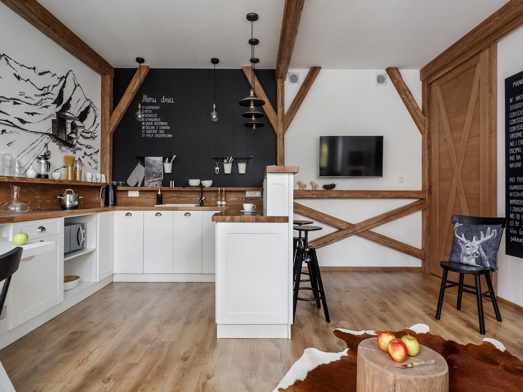 Tatry Top Apartamenty Granitica Centrum Zakopane Luaran gambar
