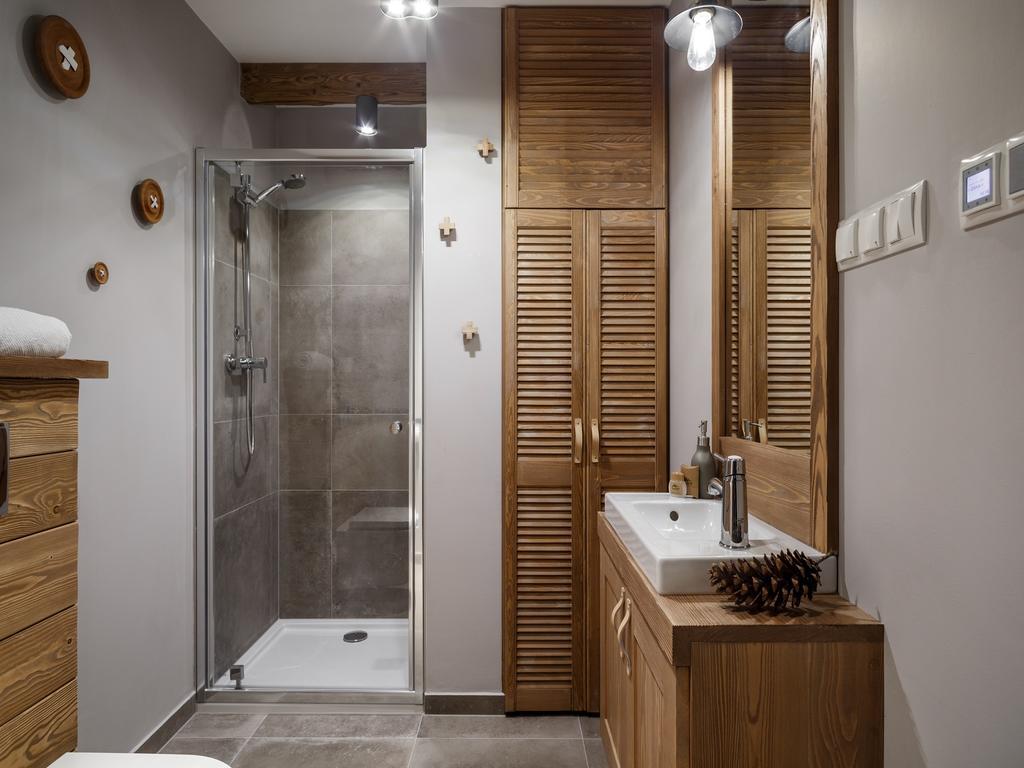 Tatry Top Apartamenty Granitica Centrum Zakopane Luaran gambar