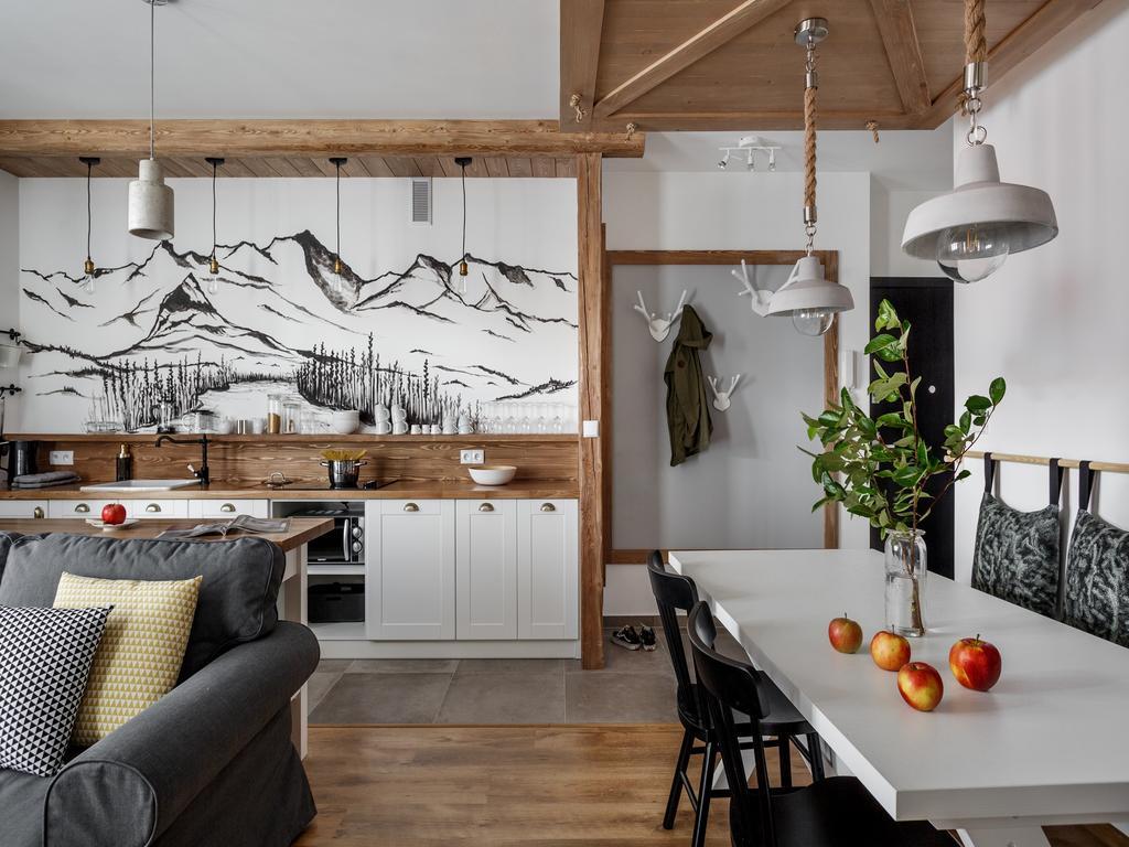 Tatry Top Apartamenty Granitica Centrum Zakopane Luaran gambar