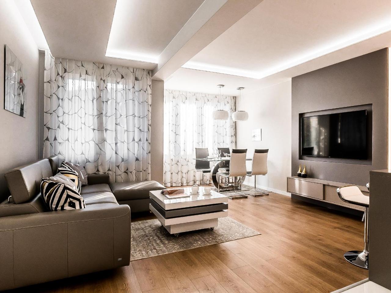 Tatry Top Apartamenty Granitica Centrum Zakopane Luaran gambar