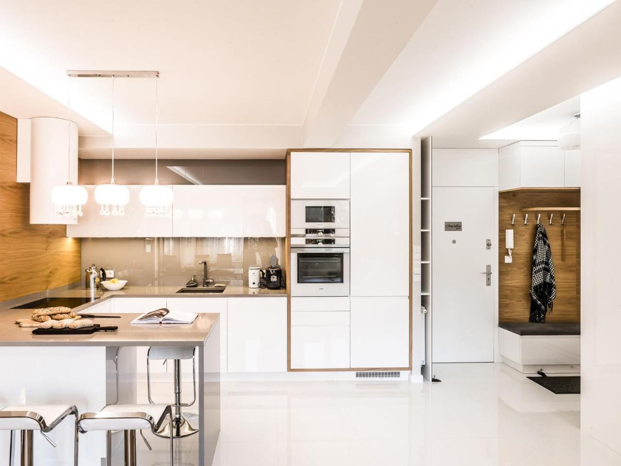 Tatry Top Apartamenty Granitica Centrum Zakopane Luaran gambar
