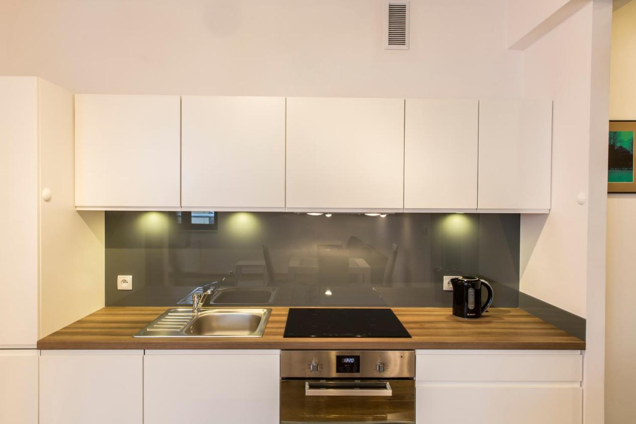 Tatry Top Apartamenty Granitica Centrum Zakopane Luaran gambar