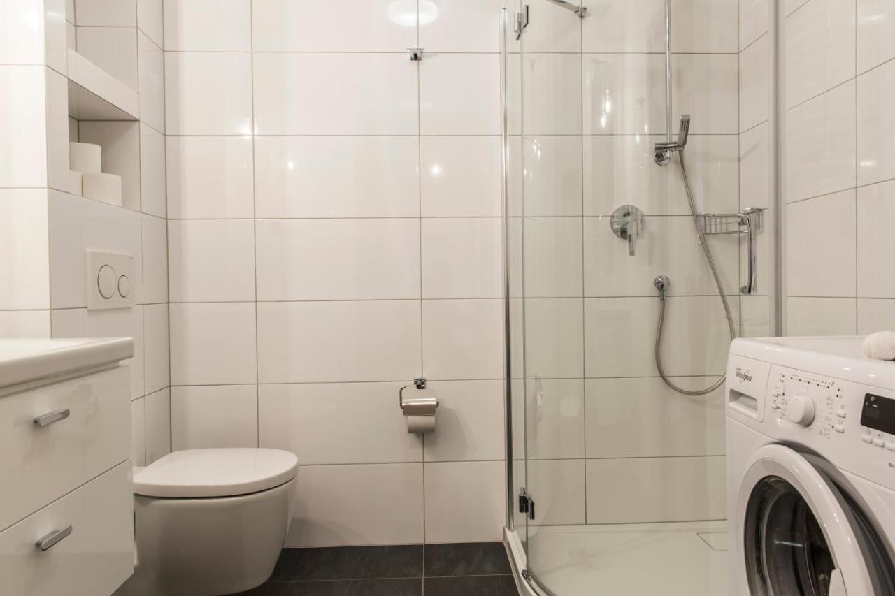 Tatry Top Apartamenty Granitica Centrum Zakopane Luaran gambar