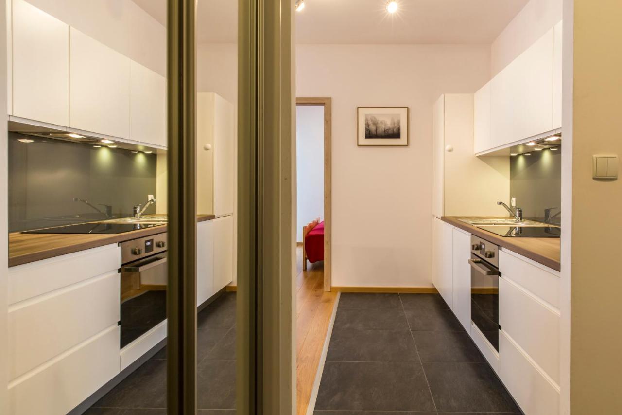 Tatry Top Apartamenty Granitica Centrum Zakopane Luaran gambar