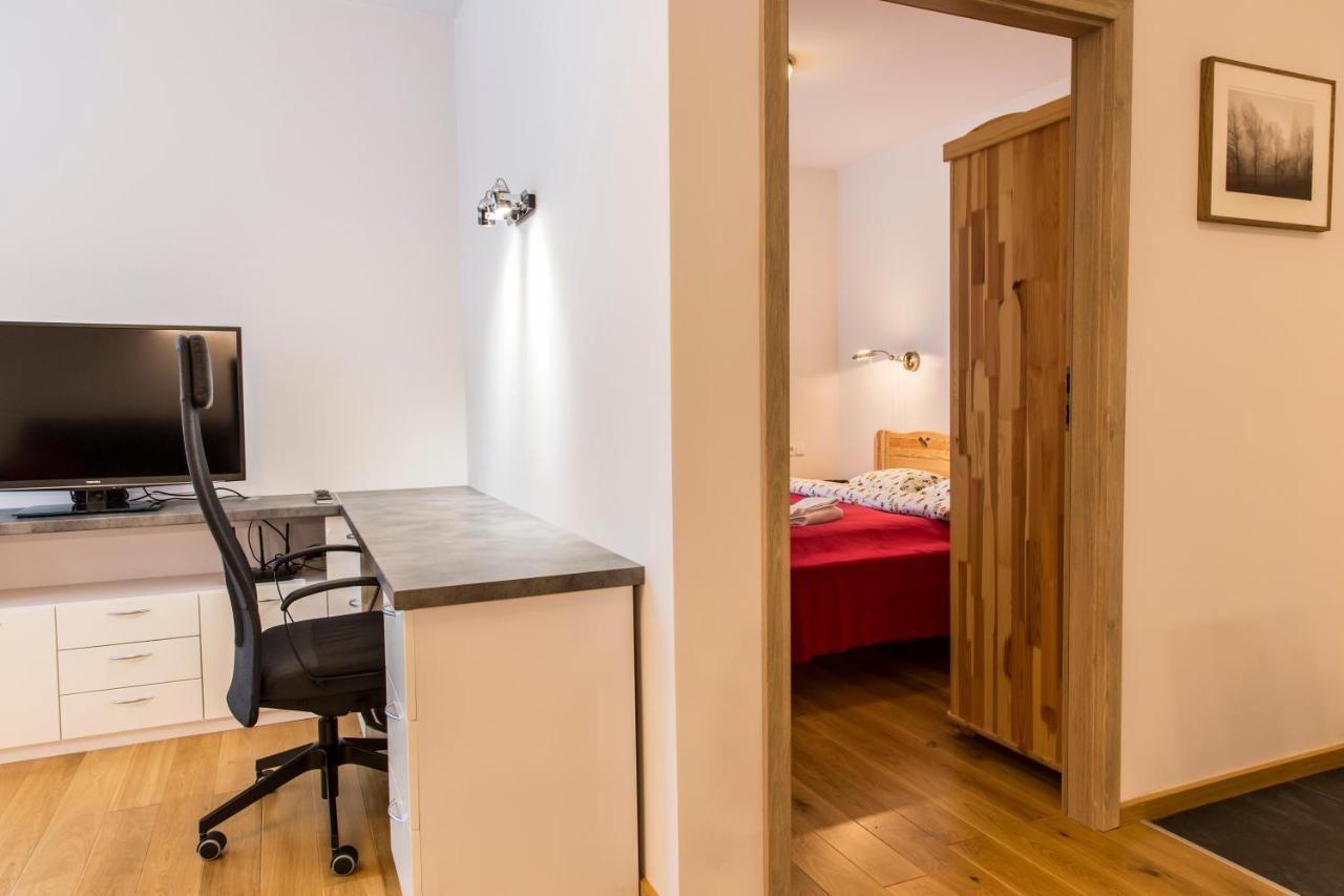 Tatry Top Apartamenty Granitica Centrum Zakopane Luaran gambar
