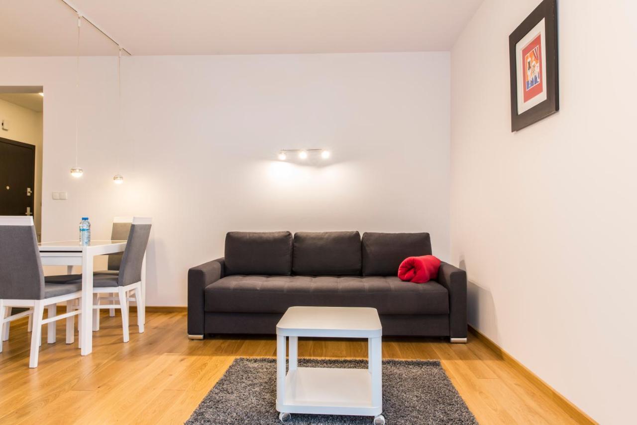 Tatry Top Apartamenty Granitica Centrum Zakopane Luaran gambar