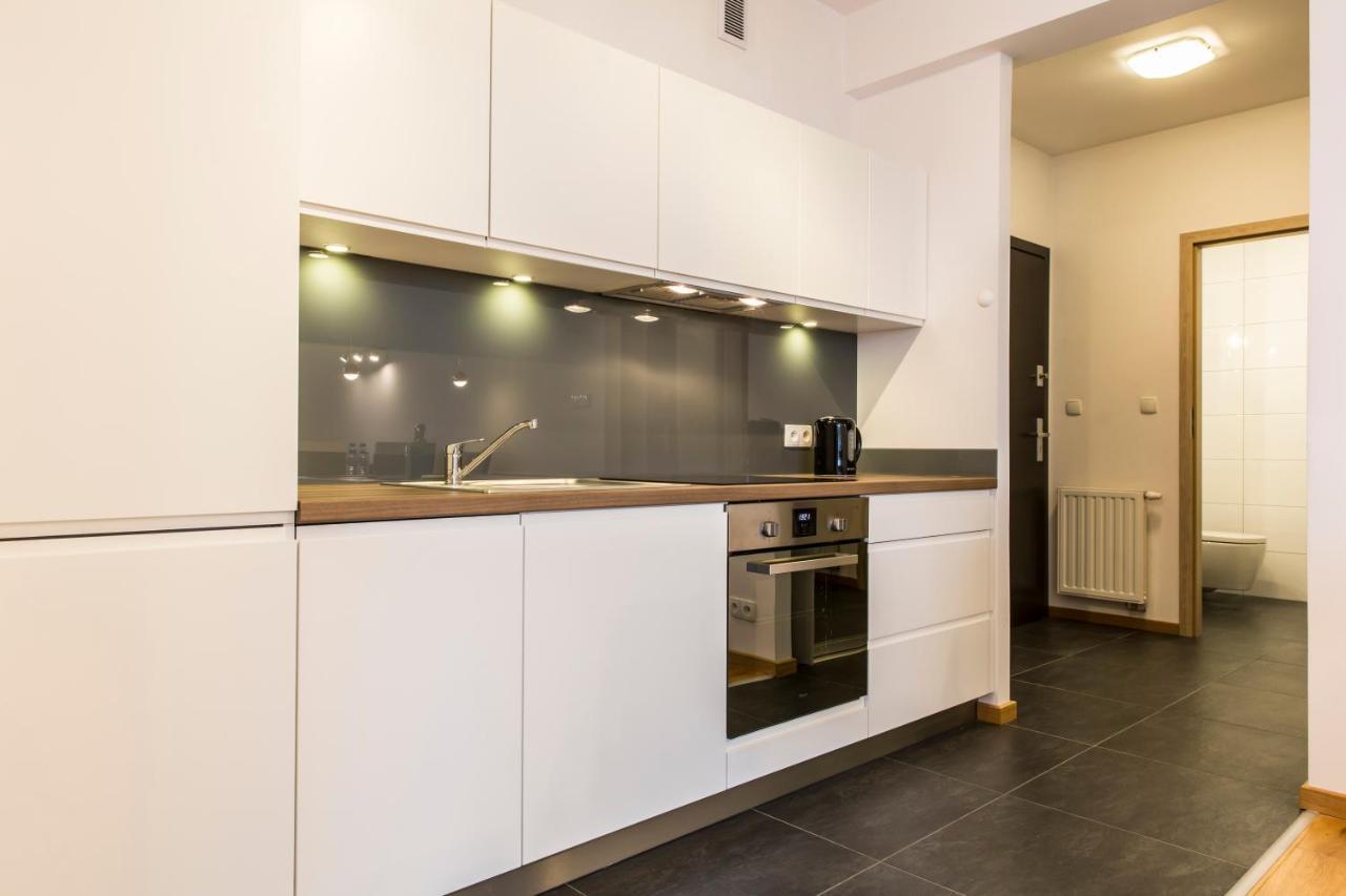 Tatry Top Apartamenty Granitica Centrum Zakopane Luaran gambar